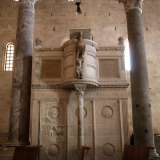 ...il pulpito...
